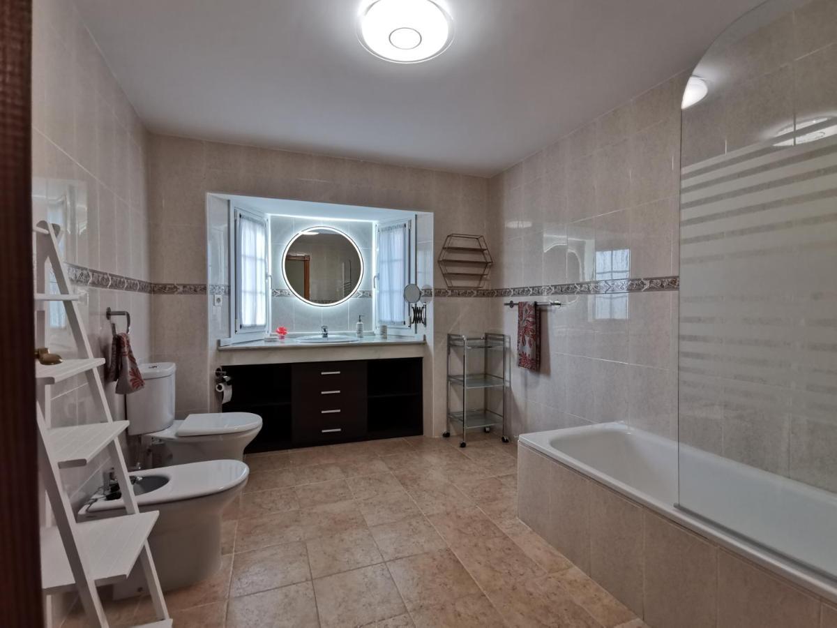 Villa De Lujo Con Piscina Privada, Jacuzzi Y Barbacoa Murcia Eksteriør bilde
