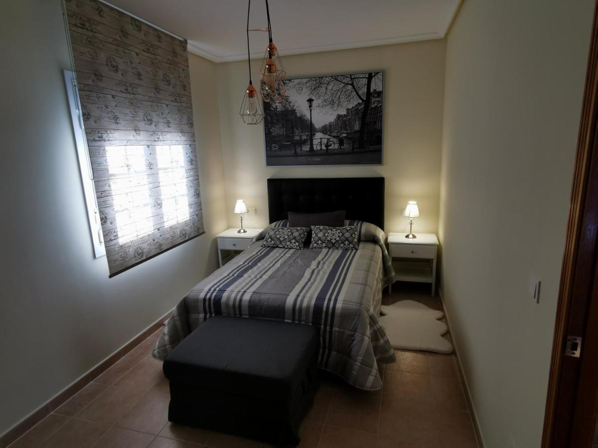 Villa De Lujo Con Piscina Privada, Jacuzzi Y Barbacoa Murcia Eksteriør bilde