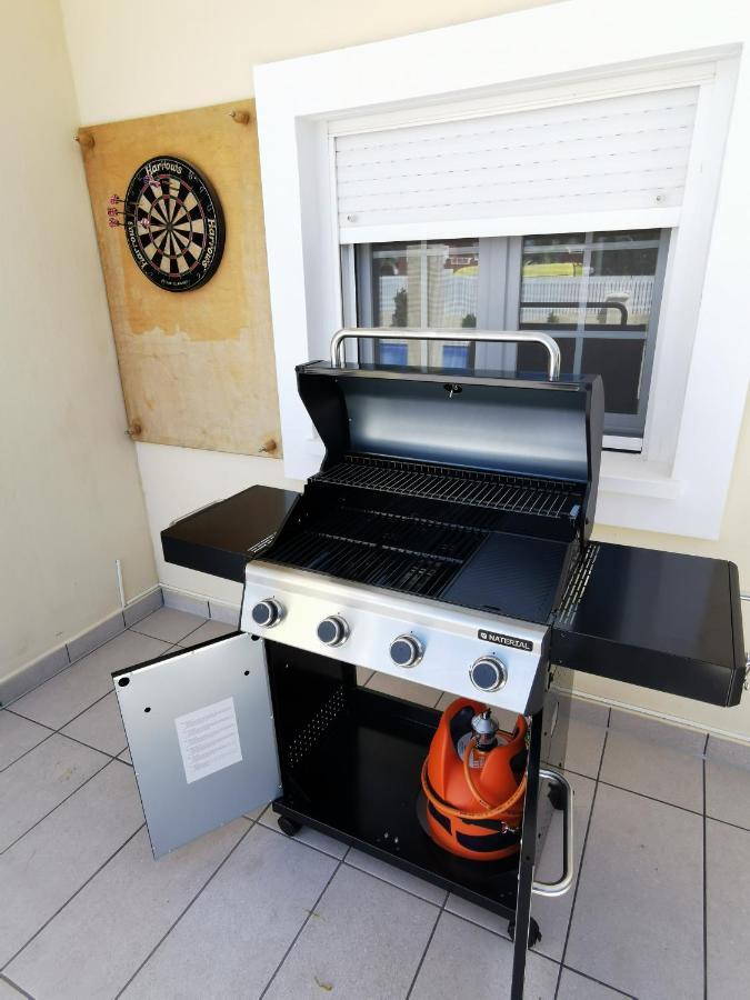 Villa De Lujo Con Piscina Privada, Jacuzzi Y Barbacoa Murcia Eksteriør bilde
